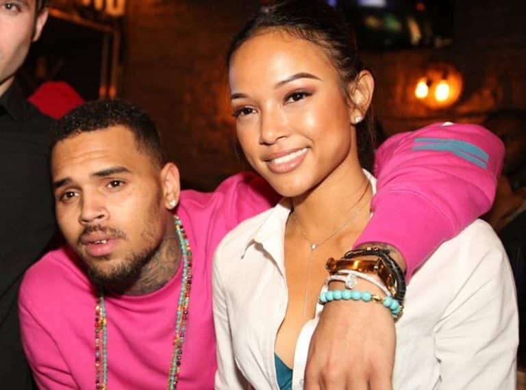 Karrueche Granted 5-Year Restraining Order Against Chris Brown