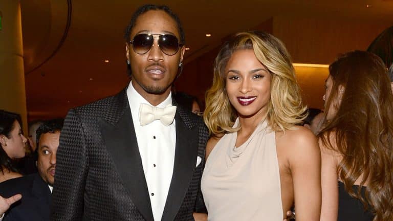 Future Sends Ciara a Special Mother’s Day Message