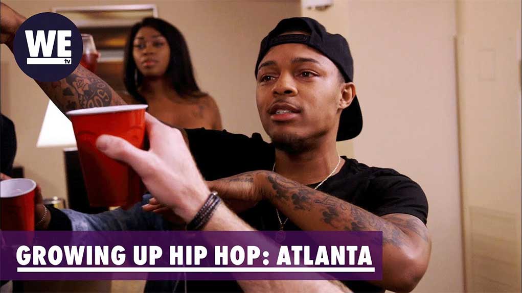 Growing Up Hip Hop Preview