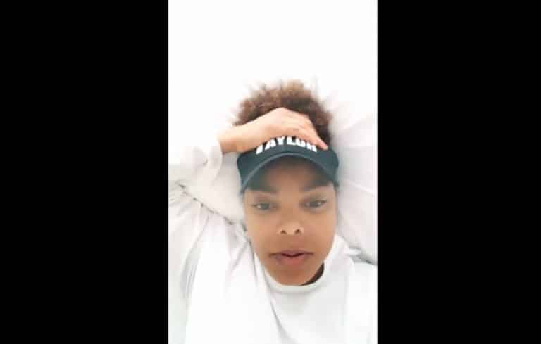 Janet Jackson Confirms Divorce In Special Video Message to Fans