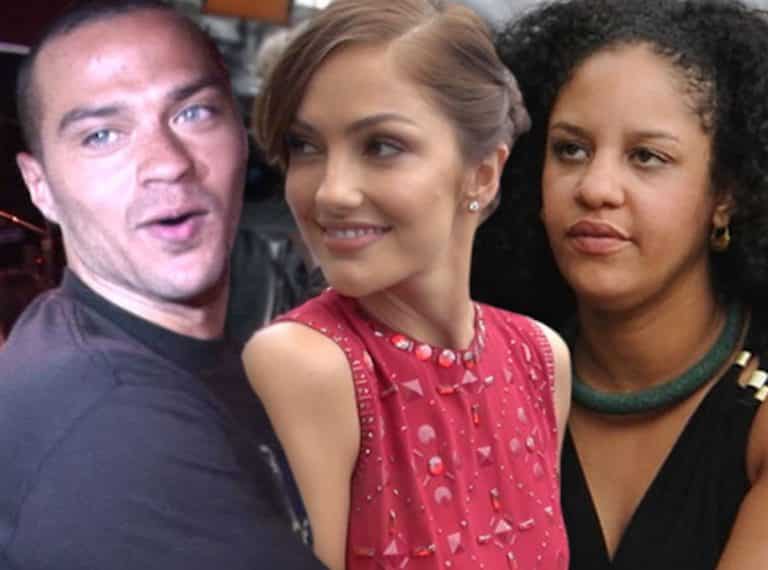 Jesse Williams & Minka Kelly’s Relationship More Serious Than We Thought!