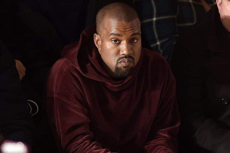Kanye West Escapes to Wyoming
