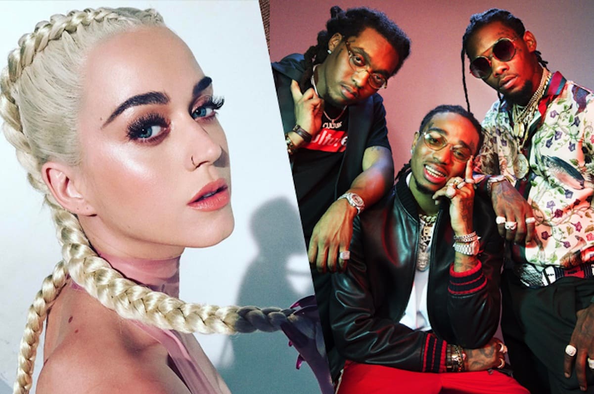 katy perry migos