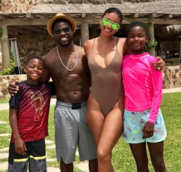 Kevin Hart’s Wife is Pregnant, They’re Having a…