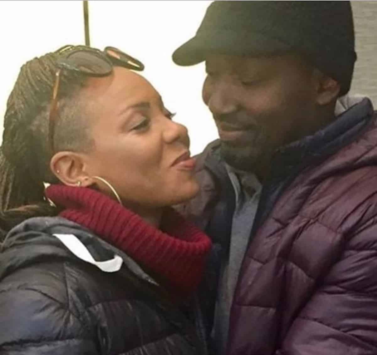 mc lyte engaged