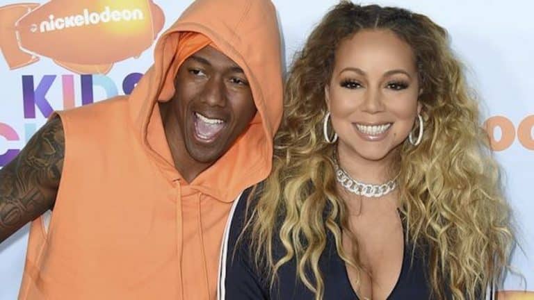 Nick Cannon Hints at Getting Back With Mariah!