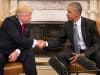 obama trump
