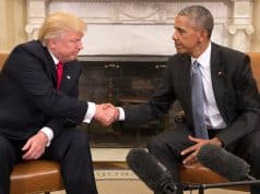 obama trump