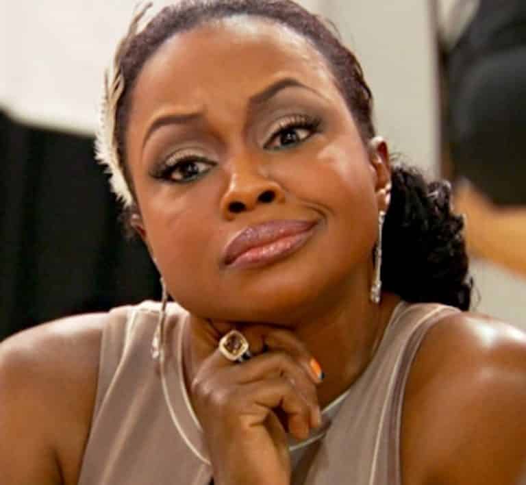 Phaedra’s Mr. Chocolate is a POPULAR Pastor With a Messy Past!
