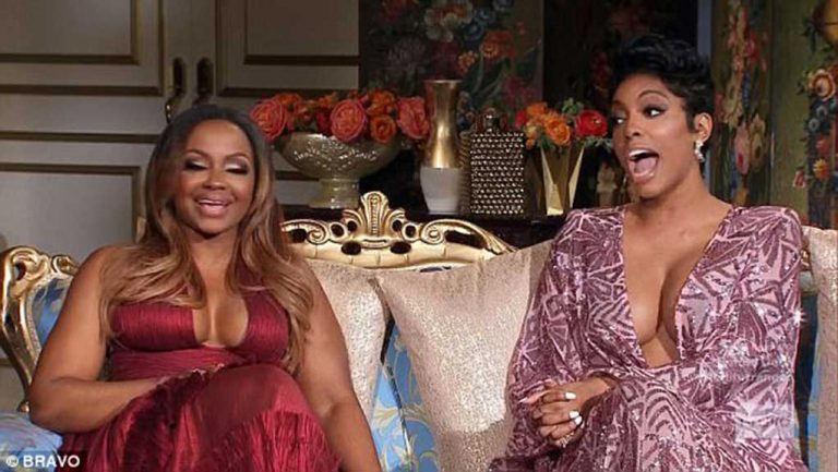 Porsha Refuses to Speak to Phaedra, Is Frick and Frack Over?