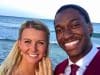 robert griffin engaged pregnant girlfriend