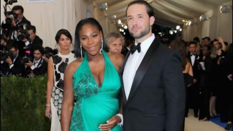 Uh Oh, Is There Trouble for Serena & Her Fiancé Already?