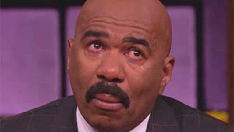 Steve Harvey Disses Fired Staff Members One Last Time!