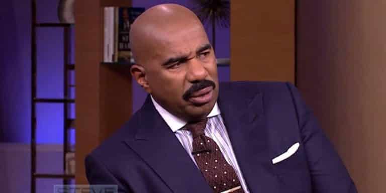 Steve Harvey Defends Staff Letter: ‘I Didn’t Want to Be In This Prison Anymore’