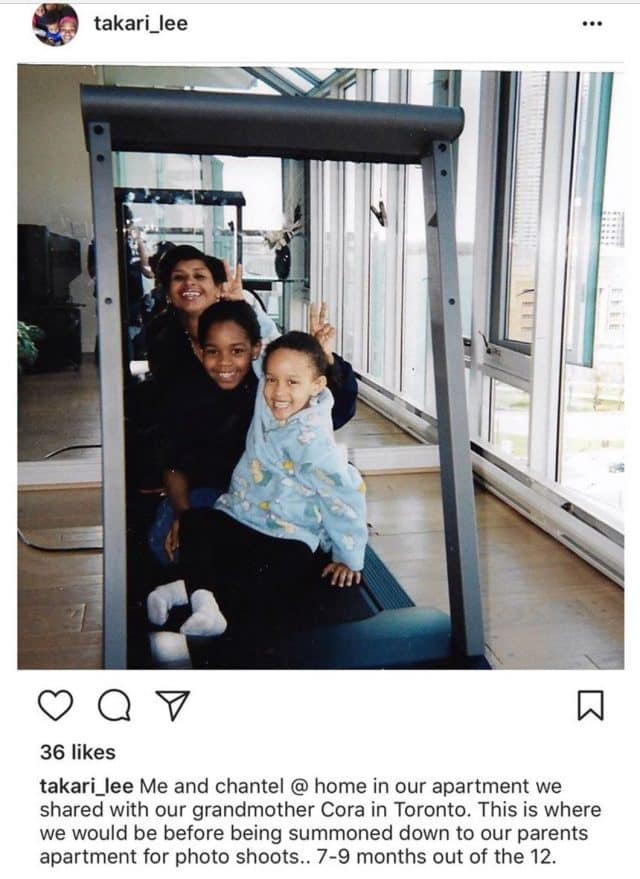 Jackie Christie’s Daughter TaKari is Very Bitter About Her Mother