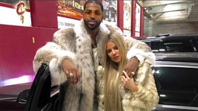 Tristan Thompson Dumps Khloe!