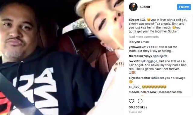 50 cent irv gotti taz angel 50 cent irv gotti taz angel