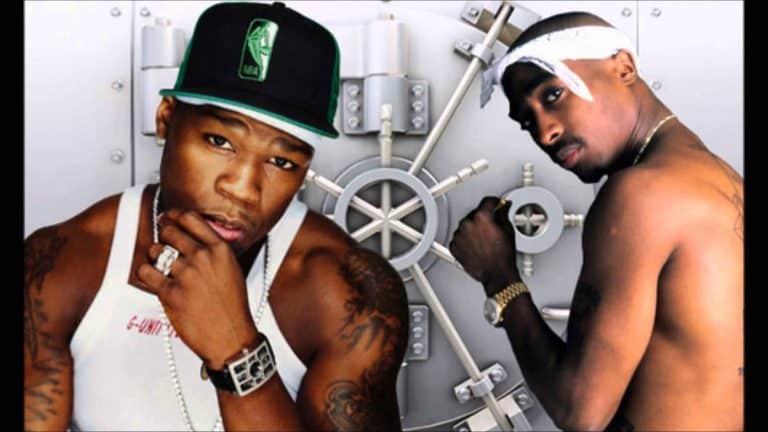 50 Cent Calls Tupac Film ‘Trash’