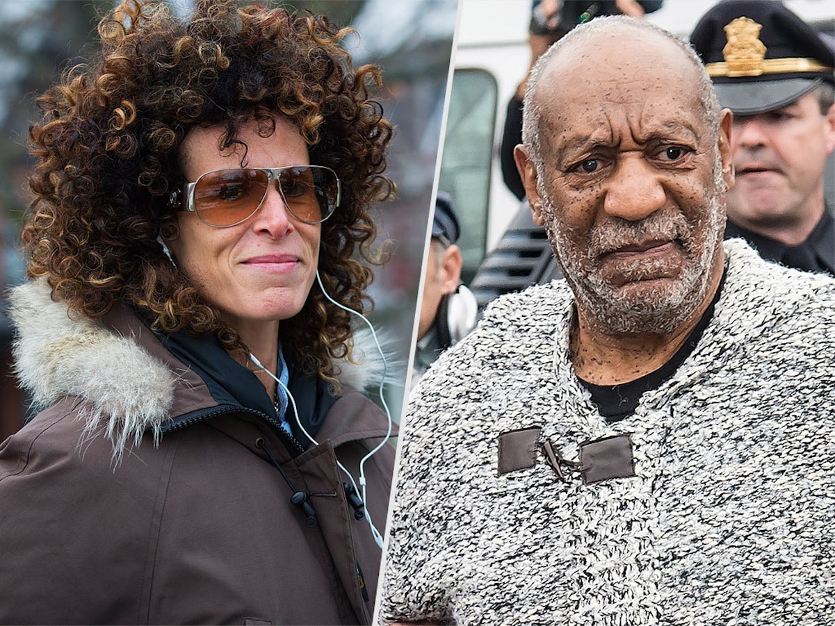 Andrea Constand bill cosby video