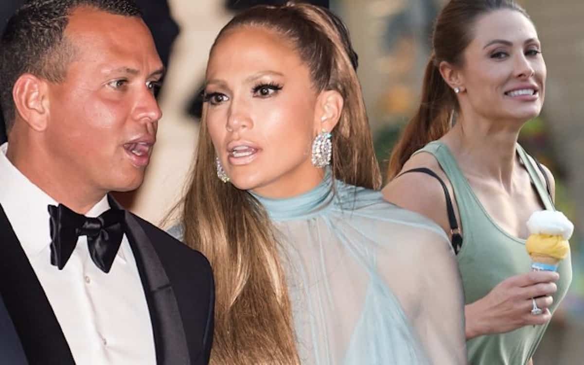 a-rod j-lo cheater