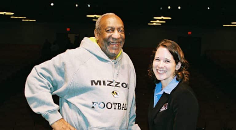 University of Missouri Revokes Cosby’s Honorary Degree