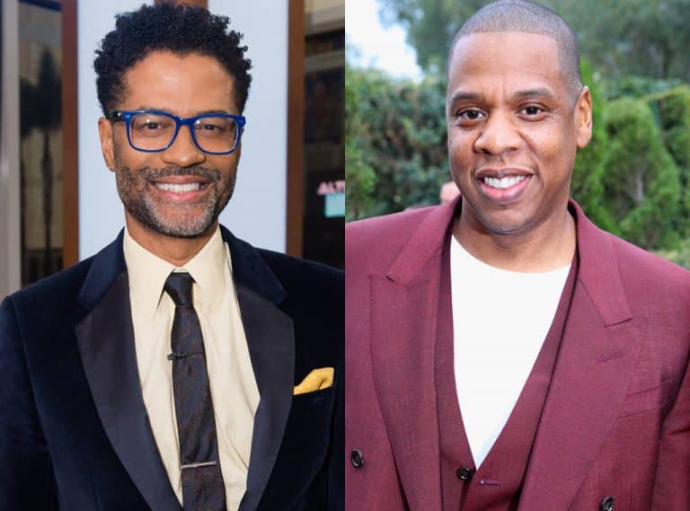 Eric Bénet Claps Back at Jay Z’s Album Diss!