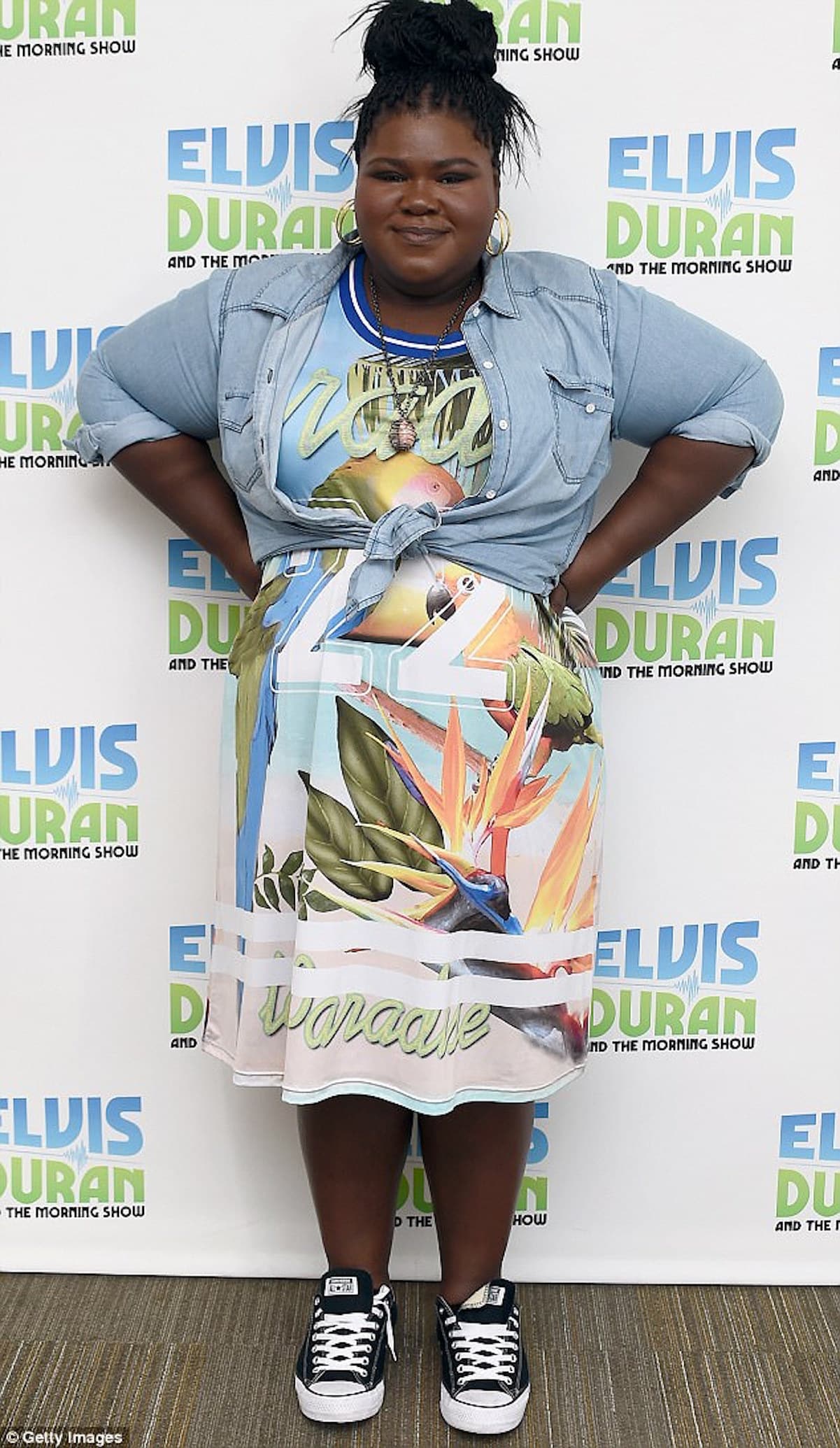 gabourey sidibe chubby