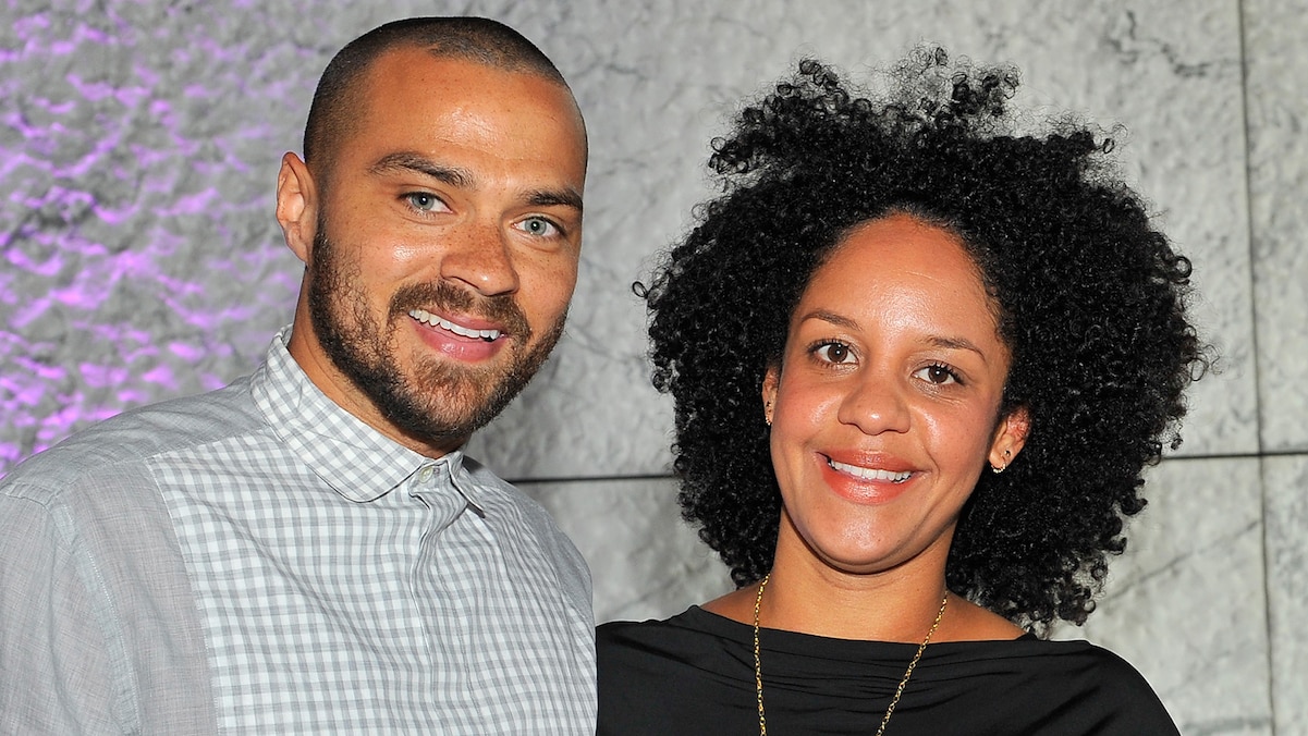 jesse williams ex wife child custody