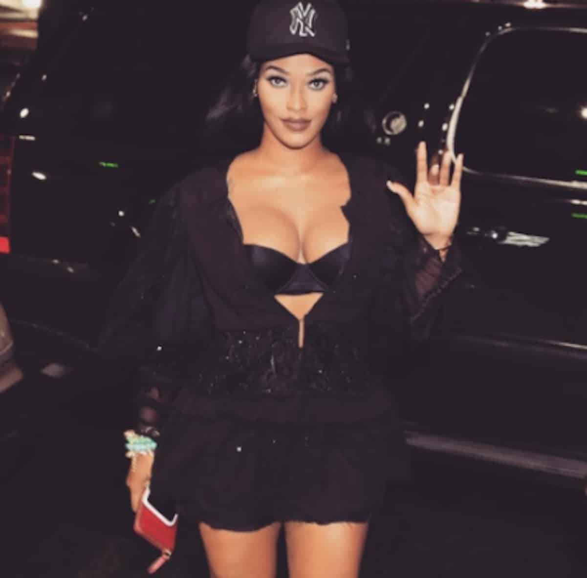 joseline quits love and hip hop