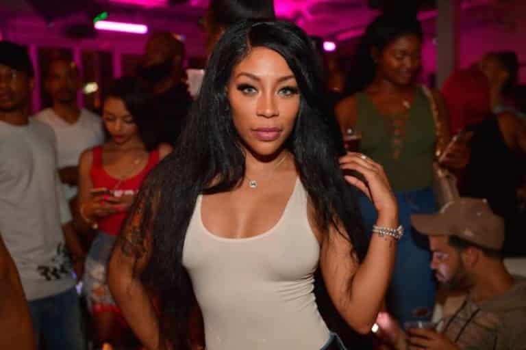 K. Michelle & Her ‘Husband’ Are Looking for a Side Piece