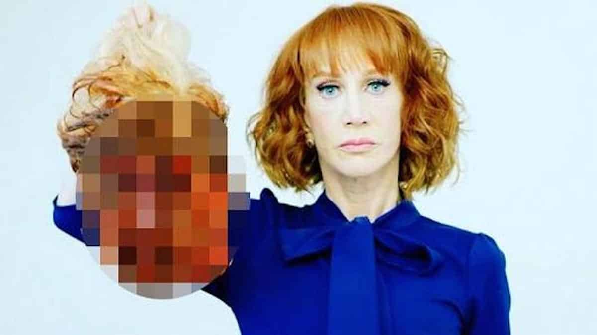 kathy griffin trump