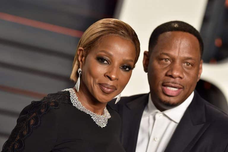 Kendu Isaacs Calls Out Mary J. Blige on Instagram