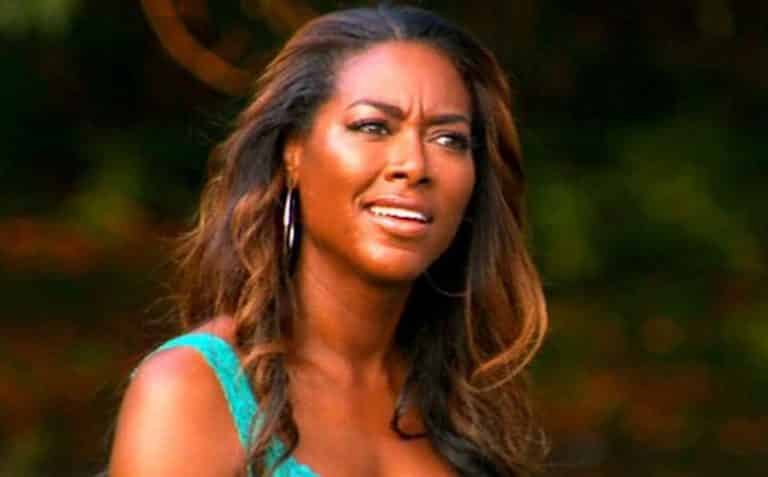 Kenya Moore FIRED From RHOA?