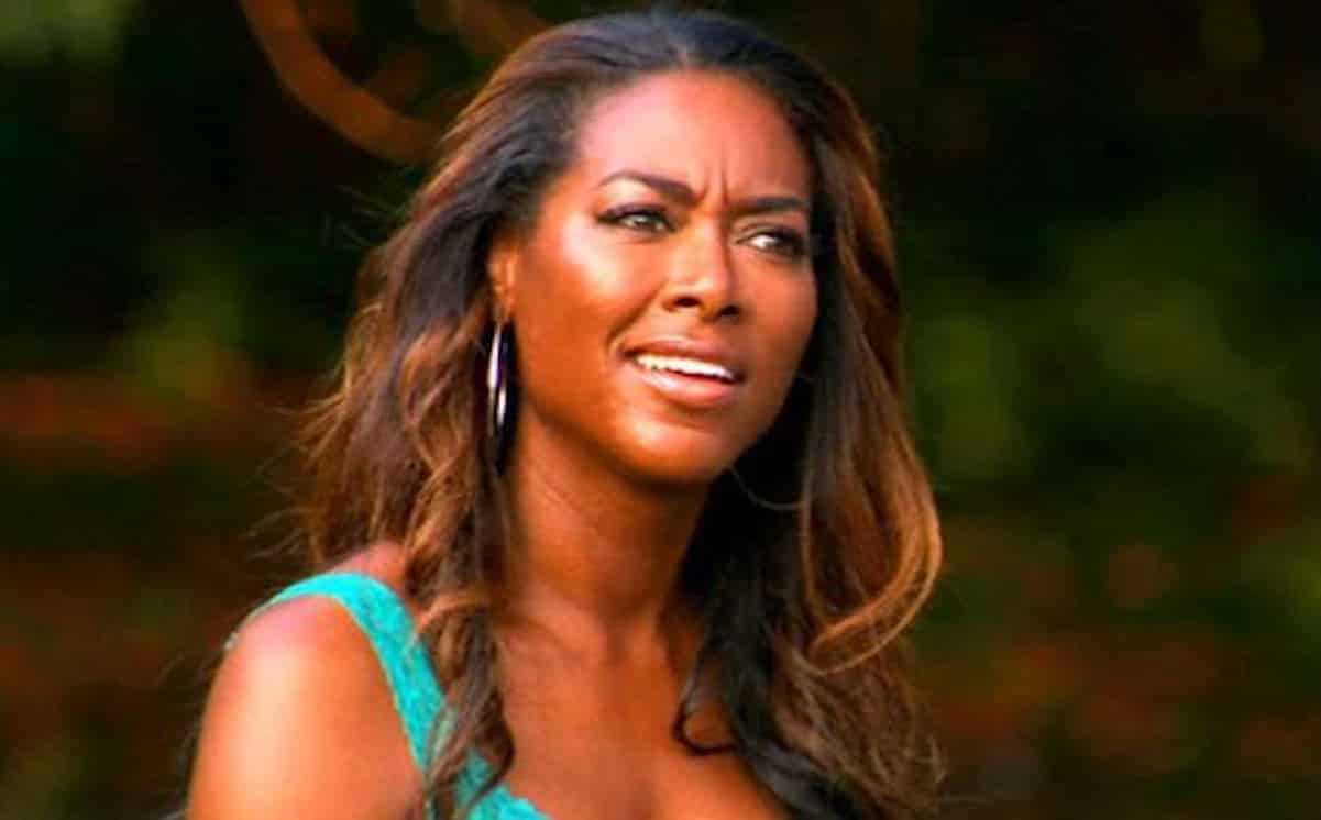 kenya moore fired real housewives