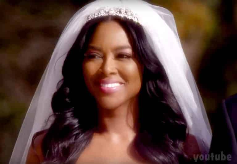 Kenya Moore Confirms Marriage