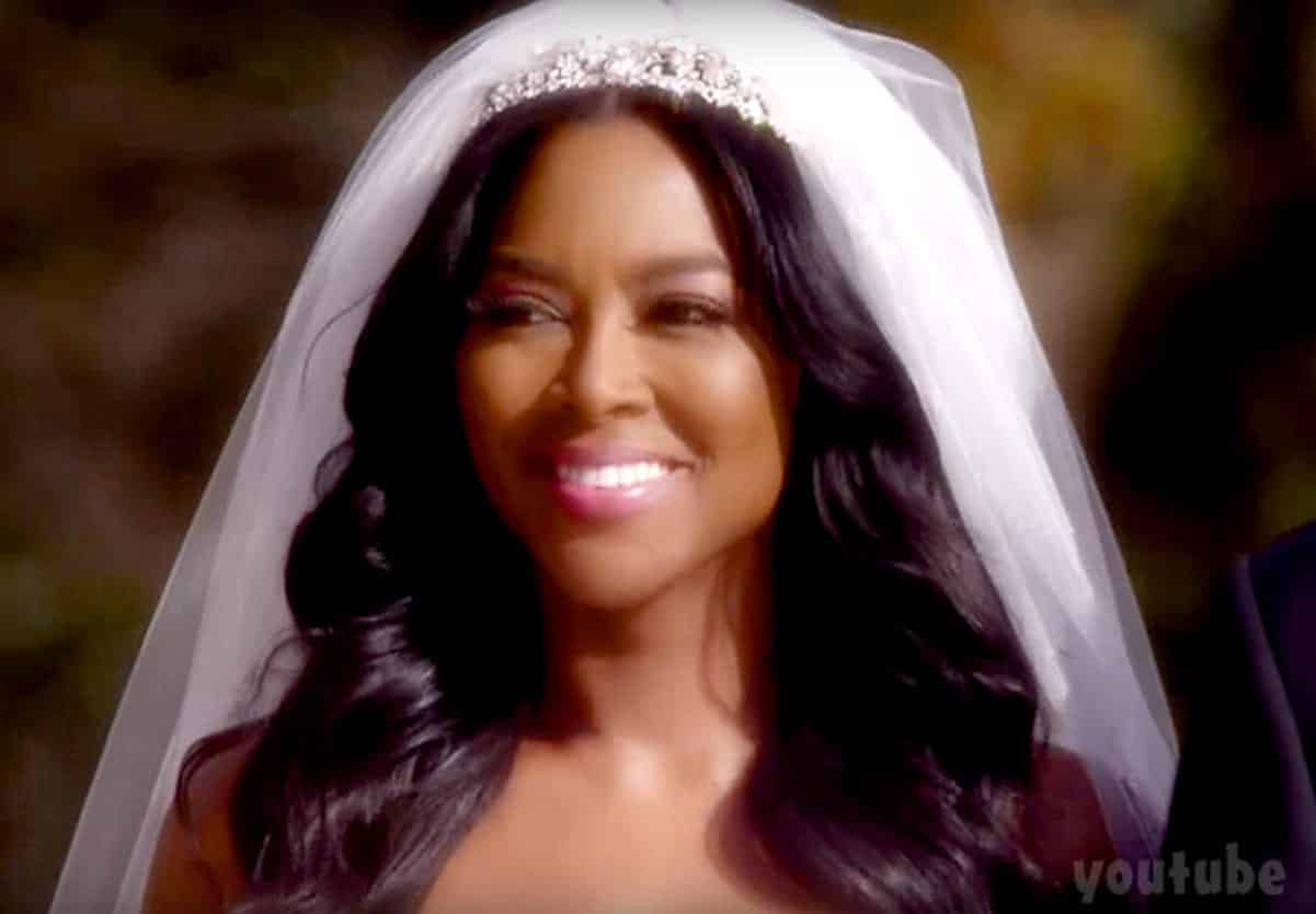 kenya moore married