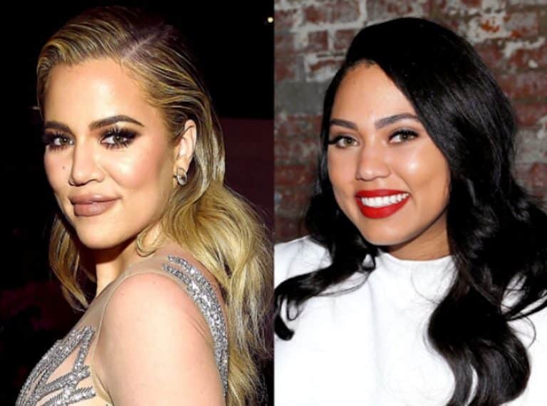 WTF?! Jeff Van Gundy Compares Khloe to Ayesha Curry