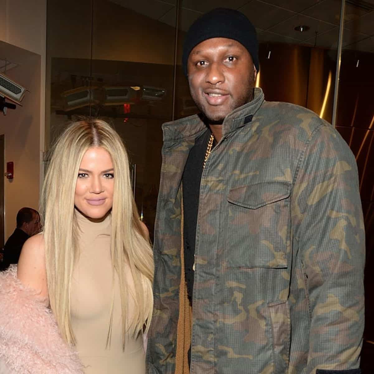 khloe lamar fake infertility