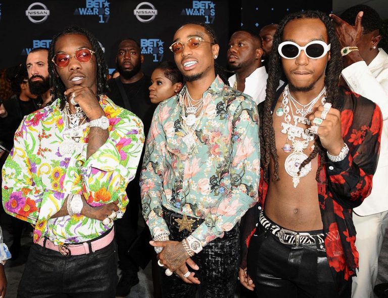 Joe Budden & Migos Almost Come to Blows at BET Awards
