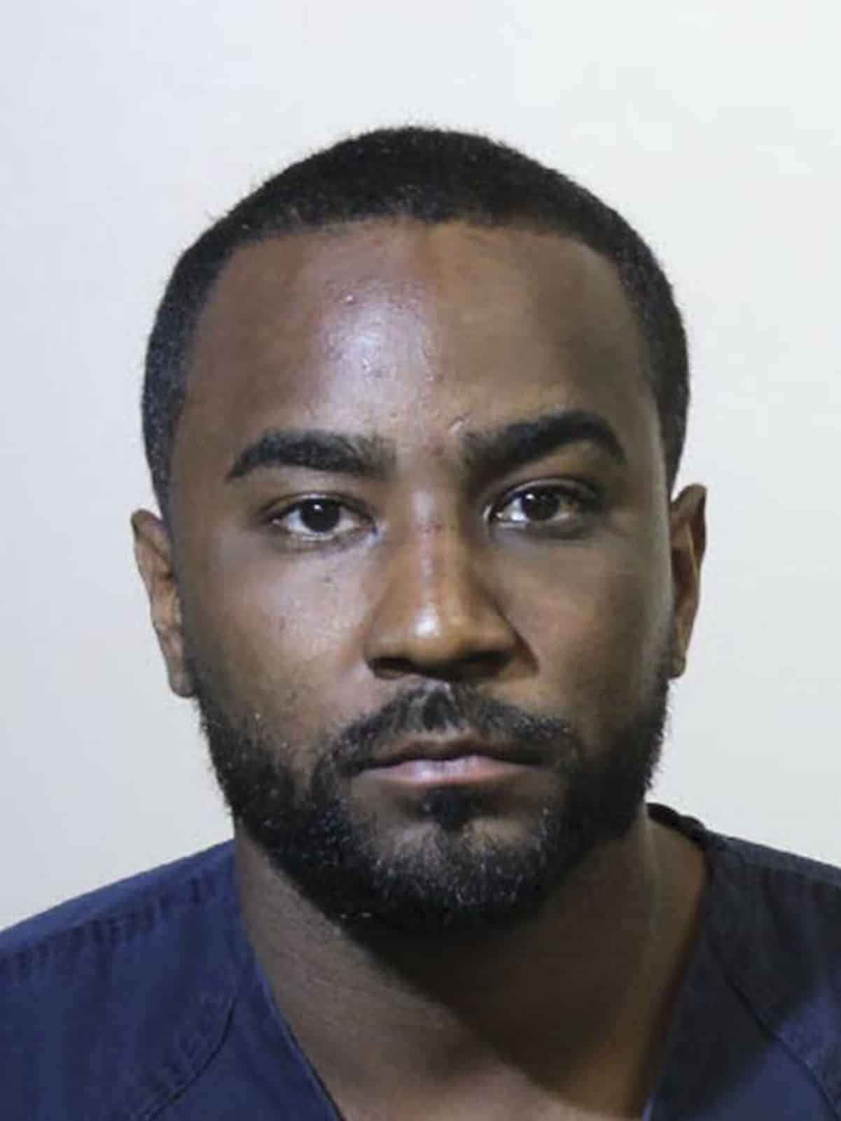 nick gordon arrested assault girlfriend