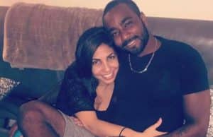 nick gordon girlfriend