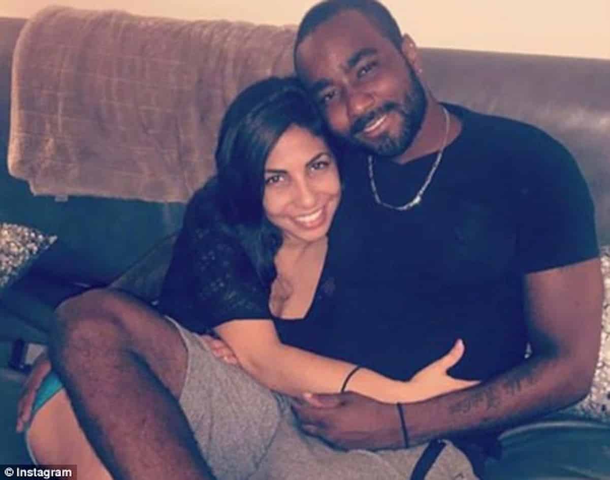 nick gordon girlfriend