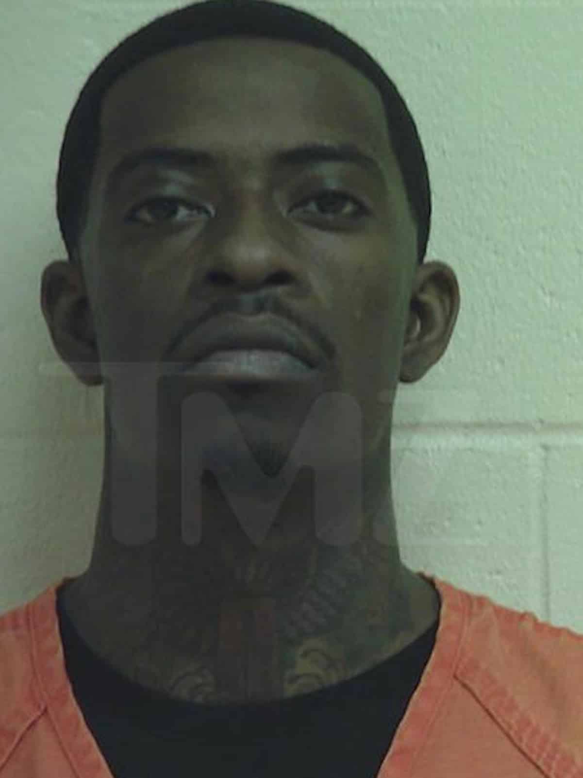 rich homie booked felony drug