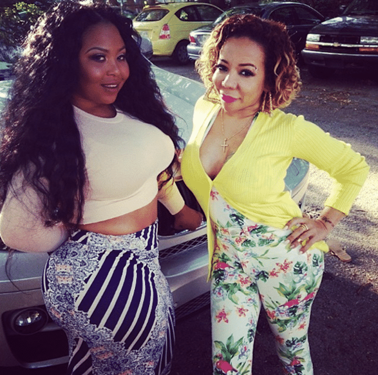 Caught on Video: Tiny’s BFF Shekinah Gets Carjacked at Gunpoint