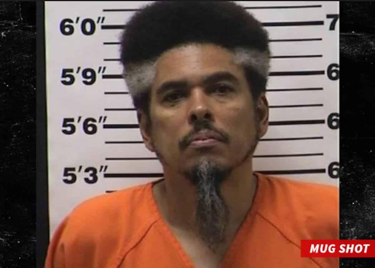 shock g arrested