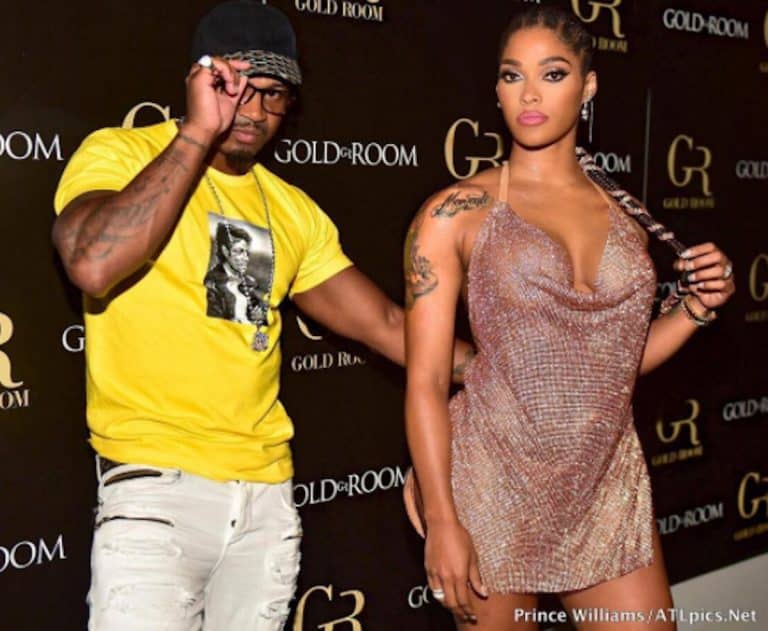 Stevie J Demands List of Joseline’s Sex Partners