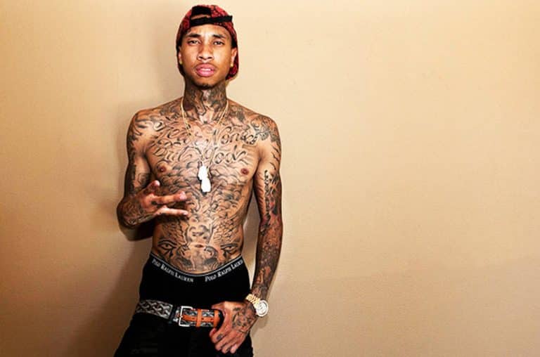 Suge Knight Jr. Bashes Jenner Girls & Gives Tyga His Final Warning