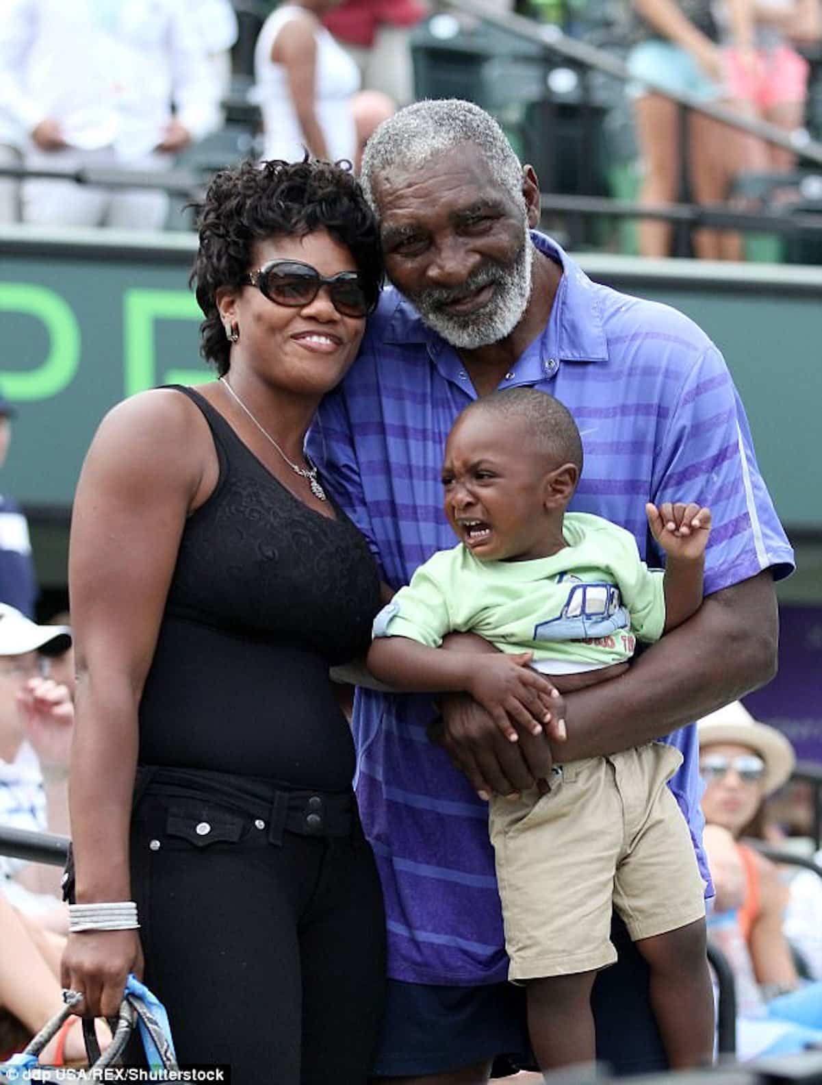 venus serena wiliams dad divorce