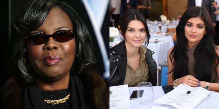 Biggie’s Mom BLASTS Kylie & Kendall Over Unauthorized T-Shirts