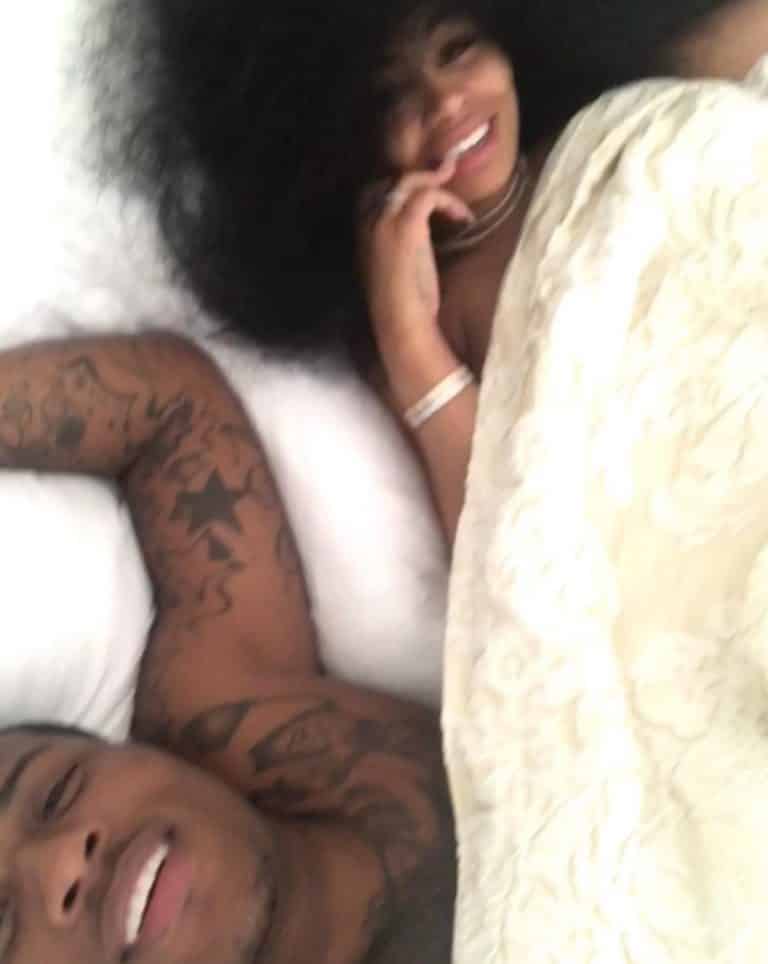 Blac Chyna’s Lover Puts Her on Blast